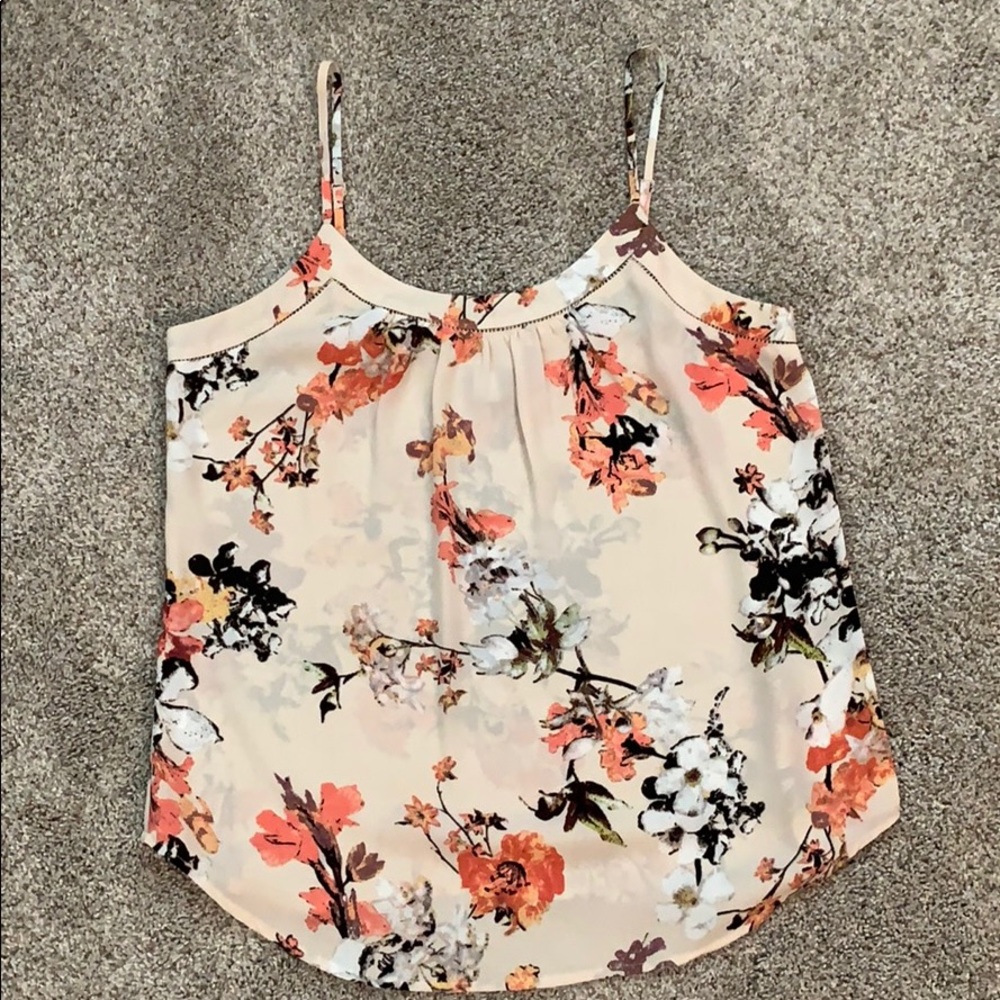 Loft tank top
